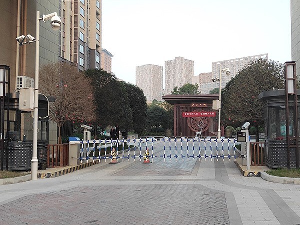 為什么青楓秀嶺小區(qū)監(jiān)控系統(tǒng)，只愿意選鑫安安防