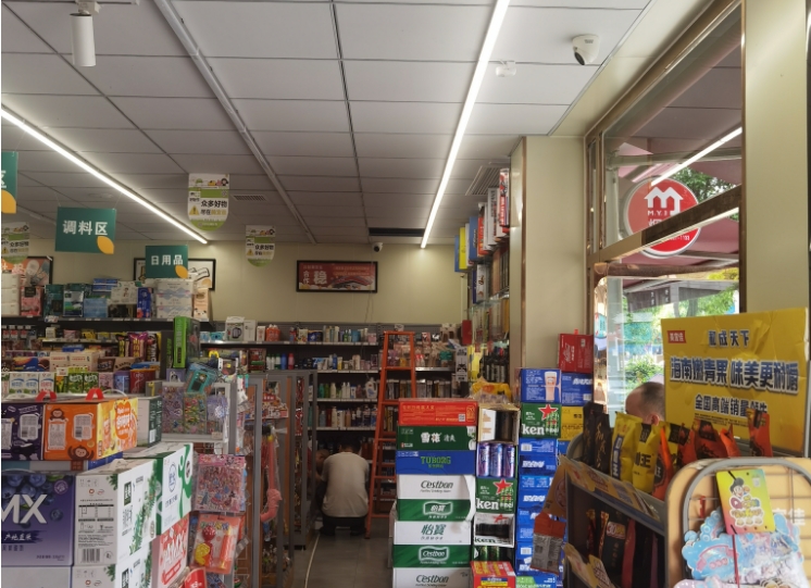 西安24小時(shí)云值守?zé)o人便利店，不間斷營(yíng)業(yè)營(yíng)收不斷