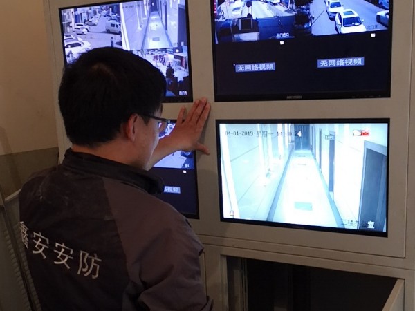 西部車城視頻監(jiān)控系統(tǒng)維保，陜西鑫安安防全面維保服務(wù)