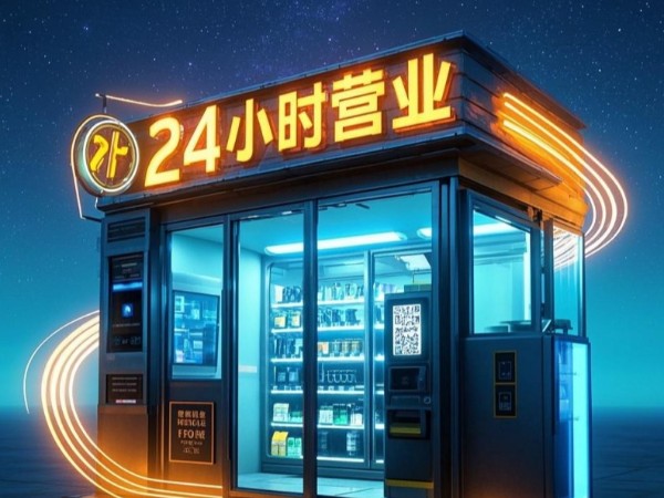 高速服務(wù)站便利店升級(jí)為24小時(shí)無(wú)人智能便利店？不用熬夜守店，也能多賺夜間錢！