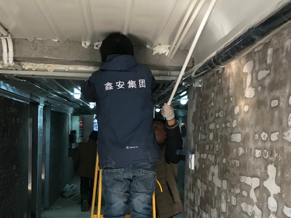 確保公共場(chǎng)所安全，弱電智能化安防系統(tǒng)來助力