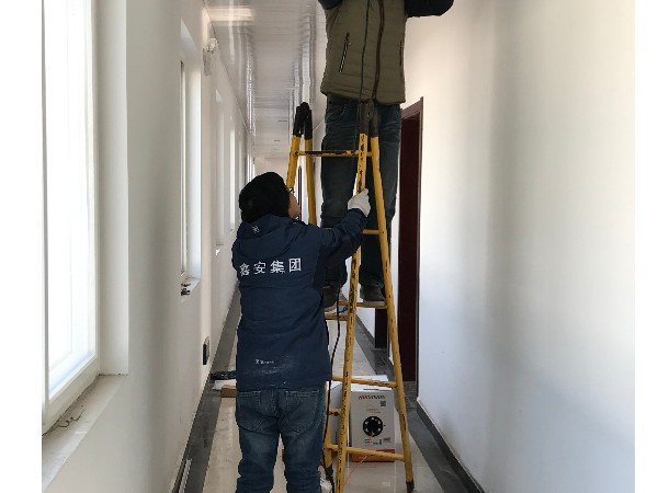 陜西鑫安安防智慧安防解決方案所用到的產(chǎn)品都有哪些 ？