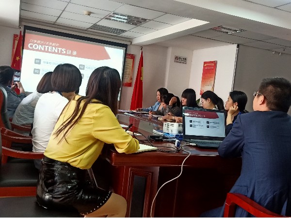 陜西鑫安安防員工參加法律知識培訓(xùn)，增強(qiáng)法律意識