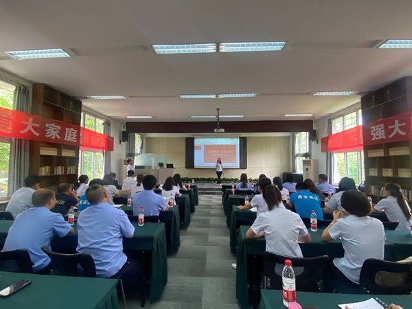 陜西鑫安安防揚(yáng)帆起航，奔赴更好的未來