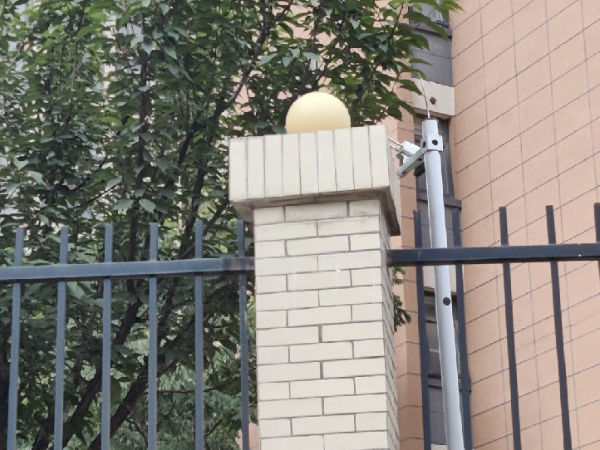 別墅區(qū)智能化警戒監(jiān)控，打造安心家園