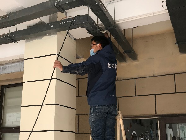 陜西鑫安安防工廠視頻監(jiān)控系統(tǒng)安裝服務承諾，GET起來吧！