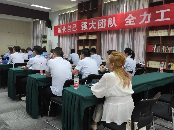 陜西鑫安安防：思想決定命運(yùn)，改變自己才能獲得更大的成功！